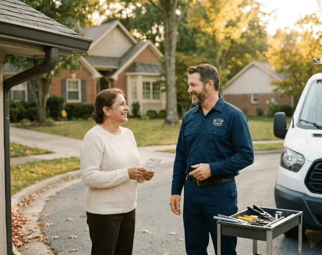 Gutter Repair Barton, OH FAQs